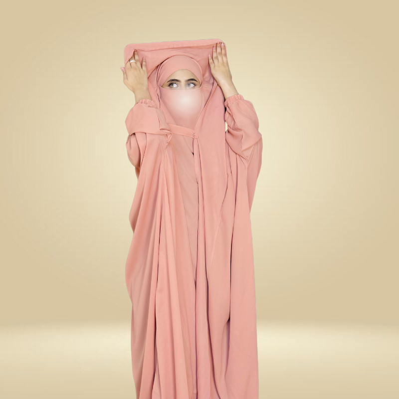 Saudi jilbab (skin) - Image 5