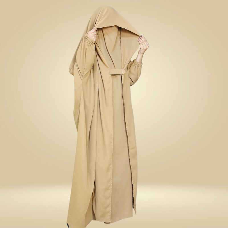 Saudi jilbab (skin)