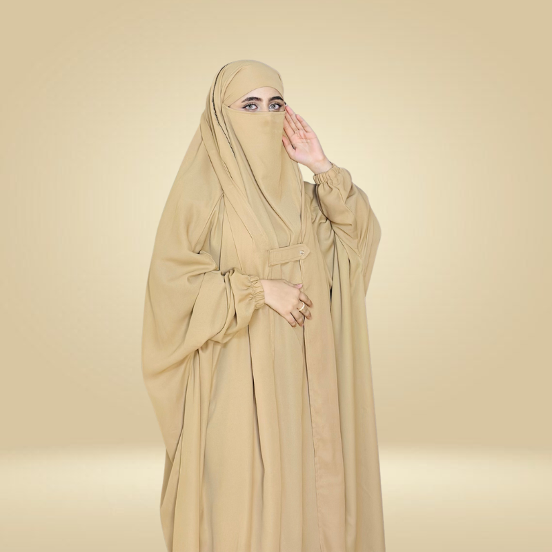 Saudi jilbab (skin) - Image 2