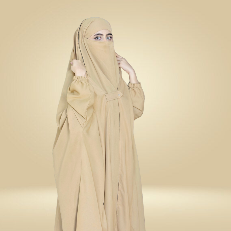 Saudi jilbab (skin) - Image 4