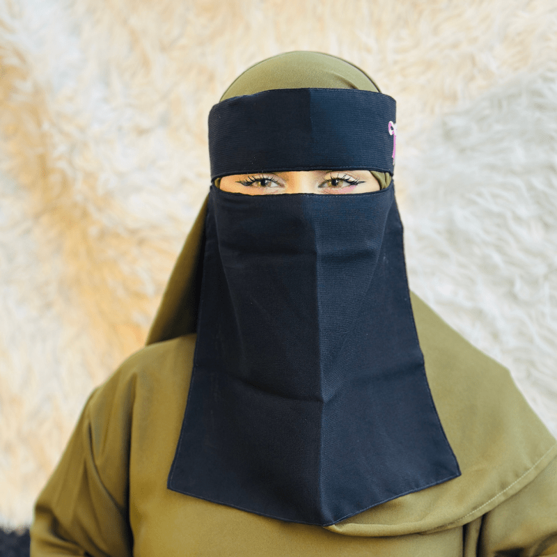 BOW saudi niqab - Image 2