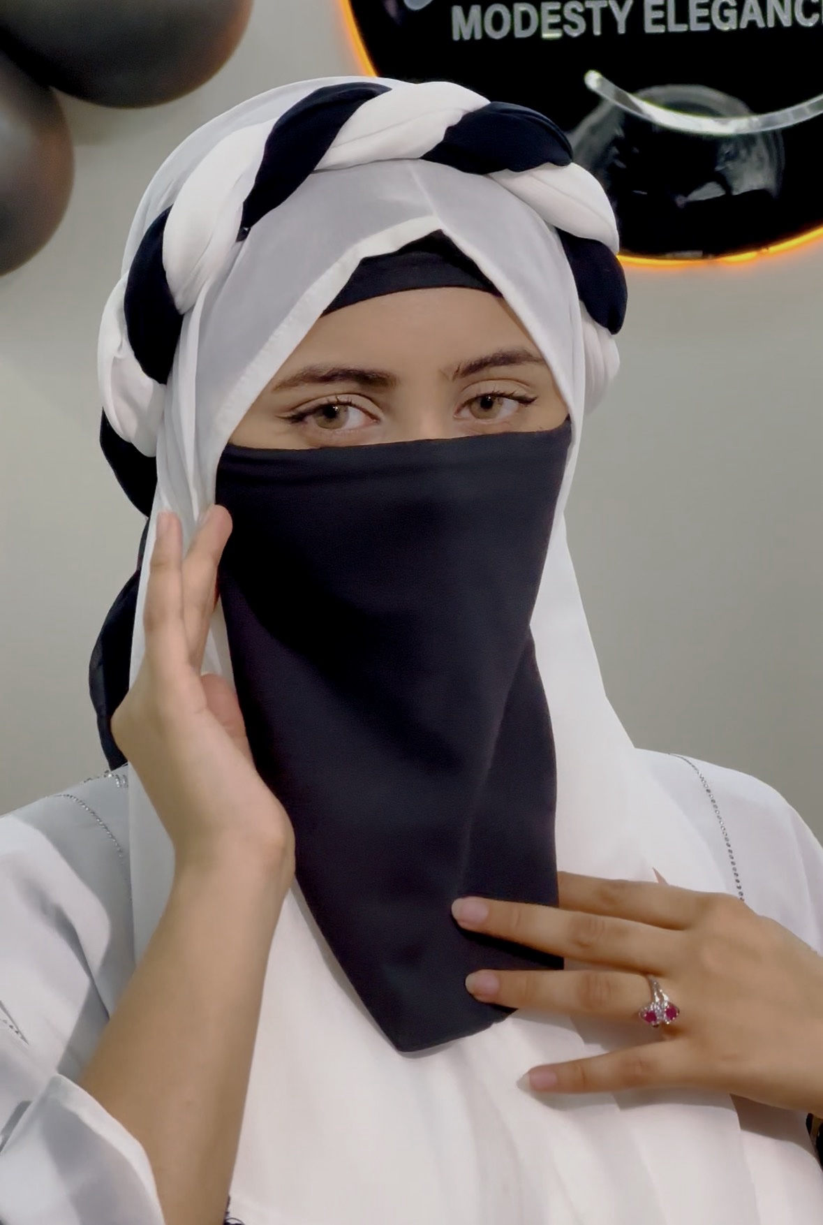 Hajj / umrah abaya - Image 2