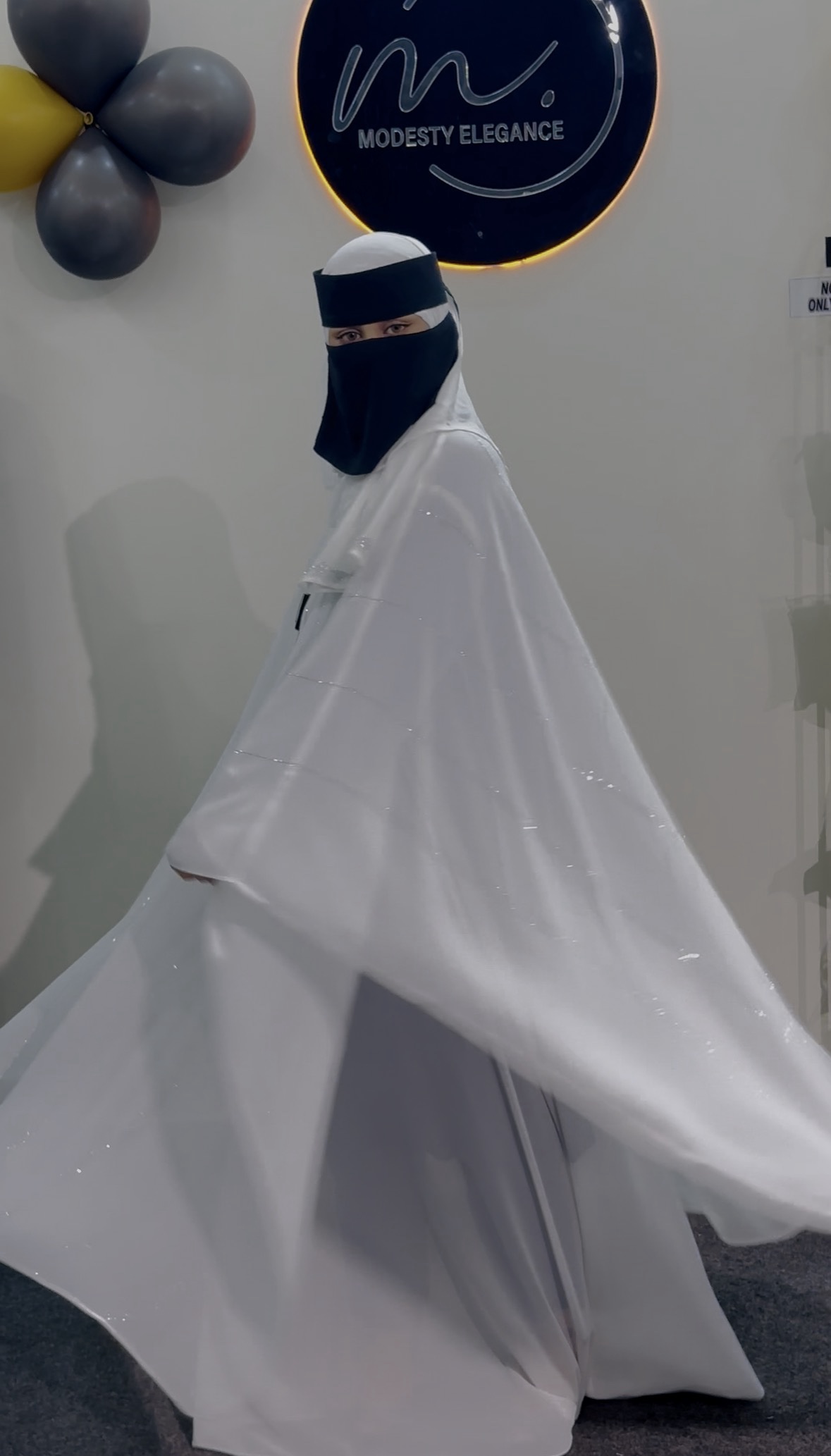 Hajj / umrah abaya - Image 7