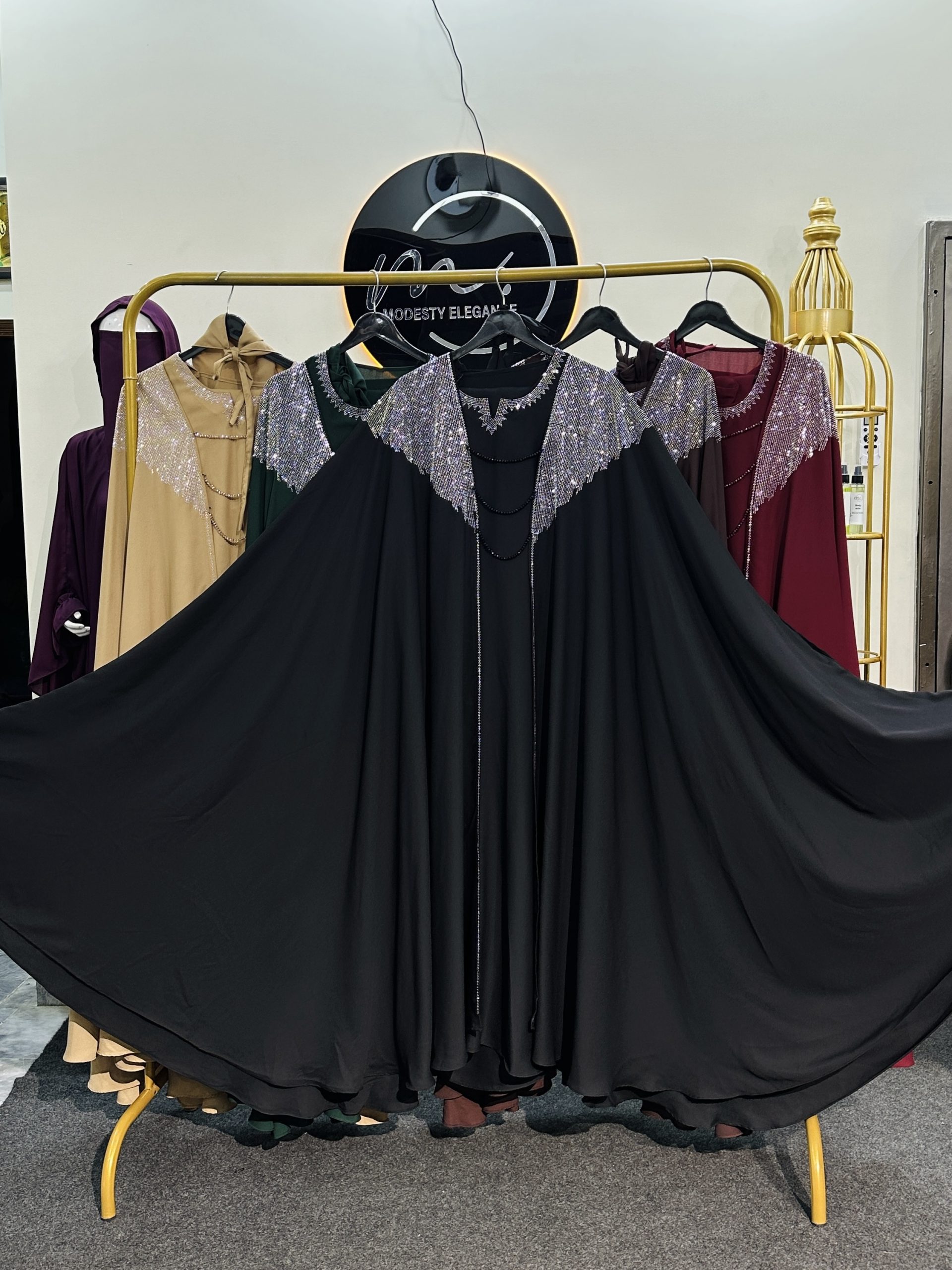 Khuram sultan (black)