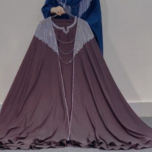 Khuram sultan (dark brown)