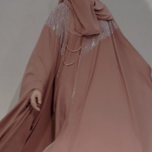 Khuram sultan (peach)