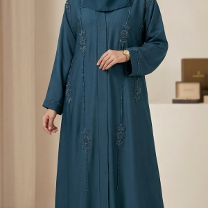 Handwork abaya