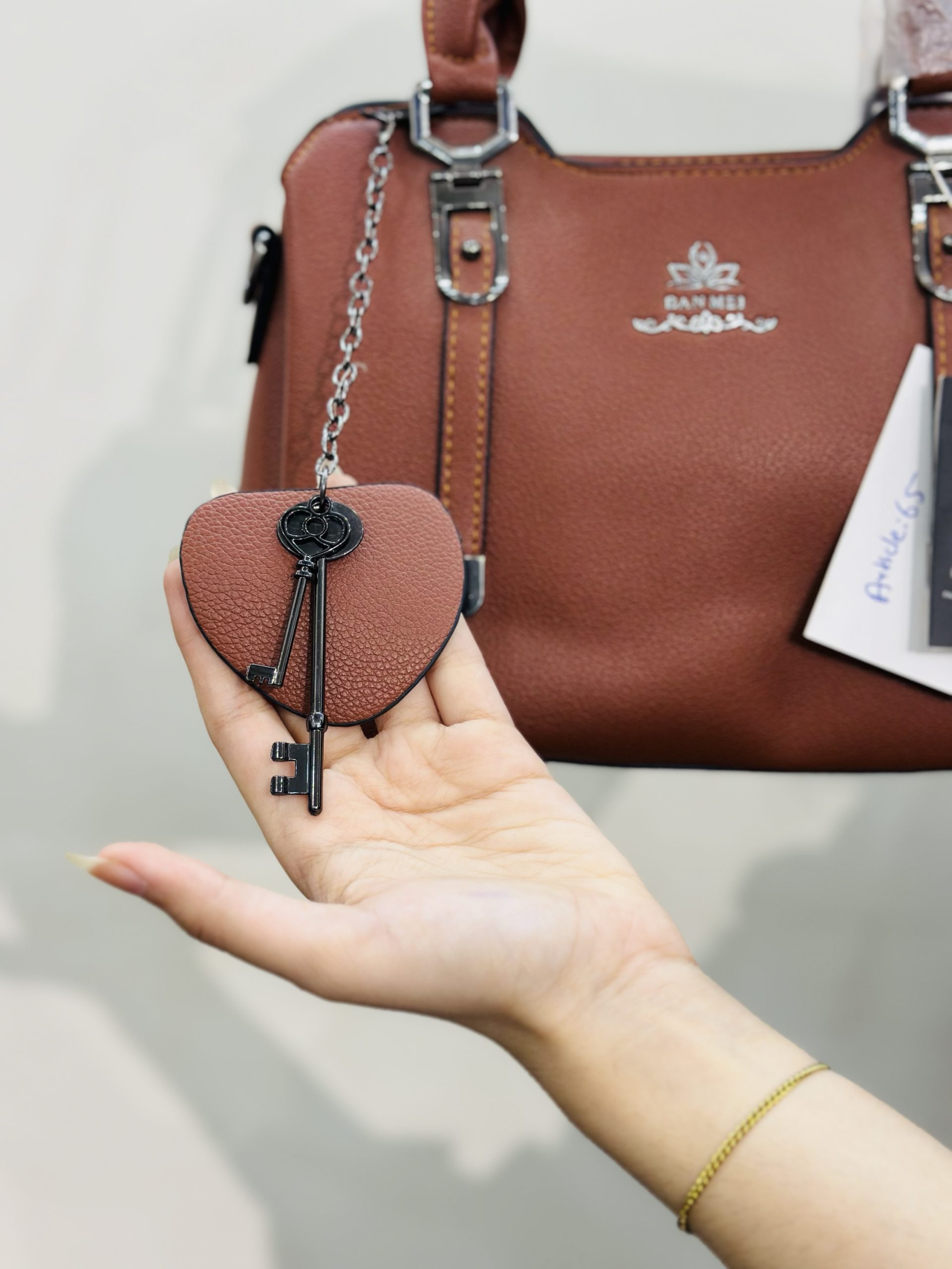 Key keychain bag - Image 4