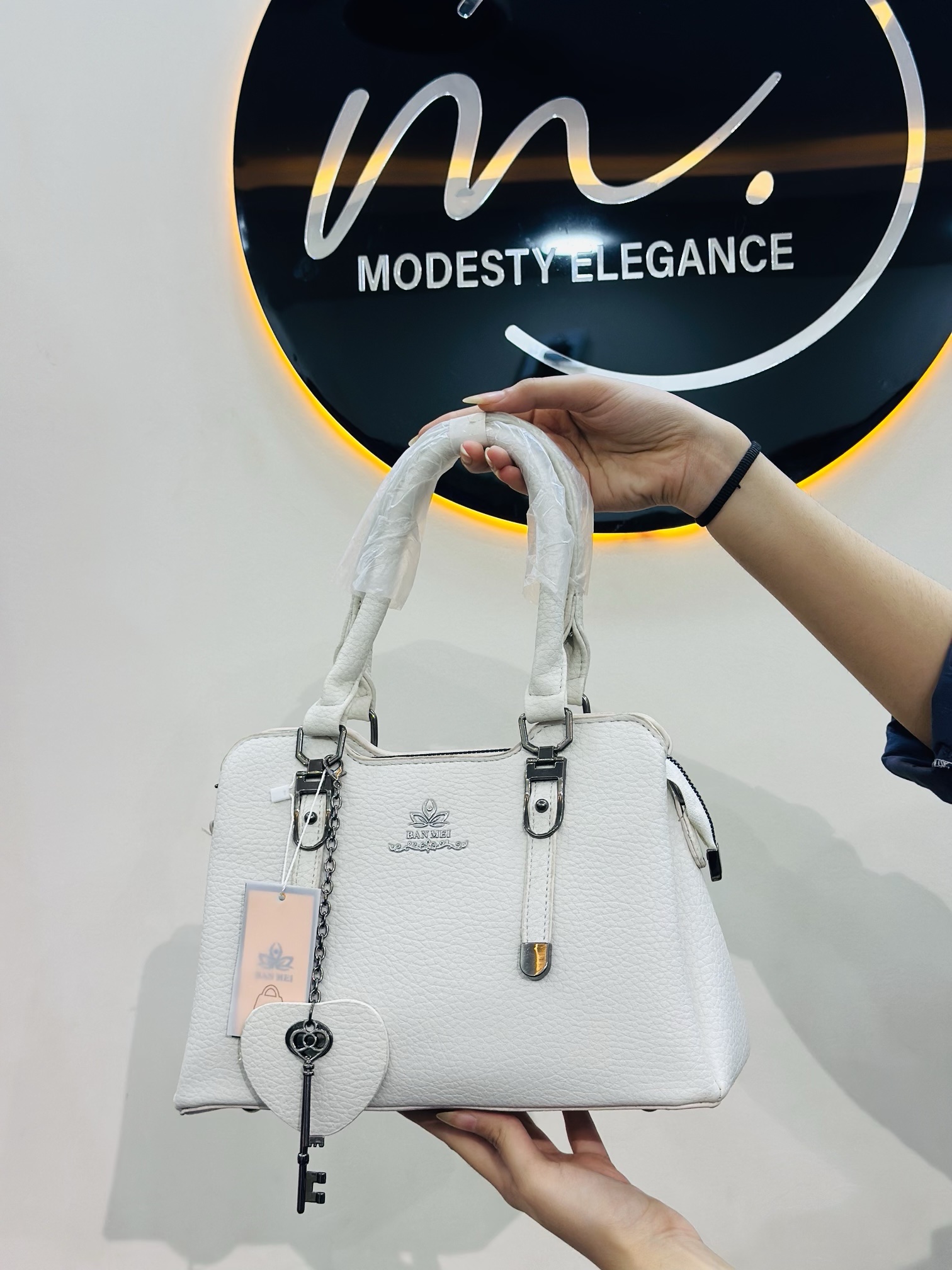 Key keychain bag - Image 6