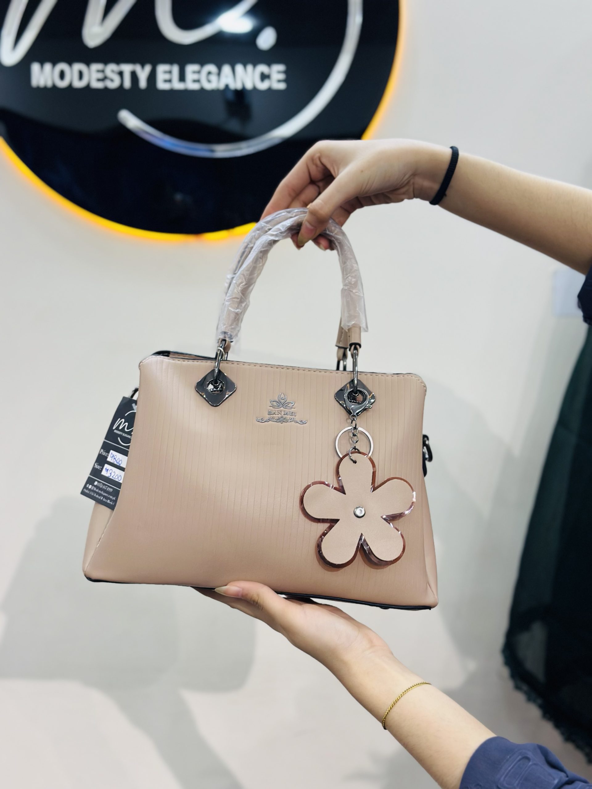 Flower bag - Image 6