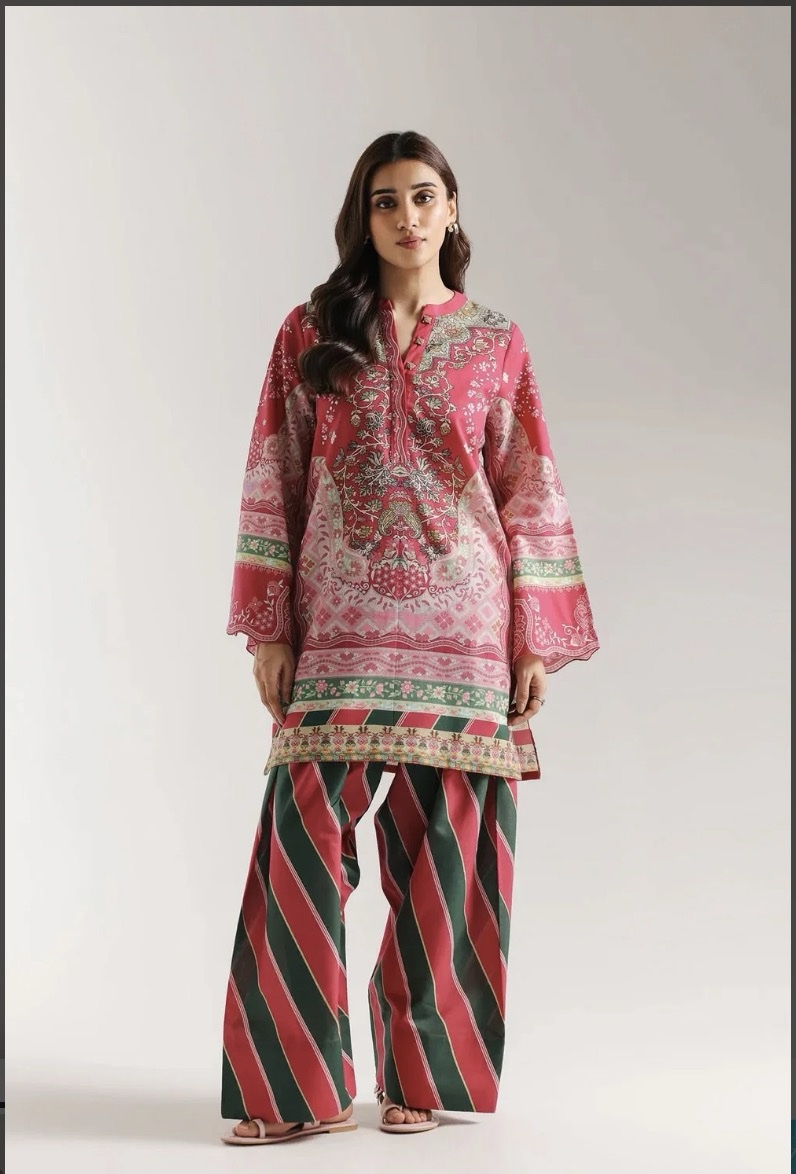 MUZANG FARSHI (Ethnc Inspired) 2 Piece Suit - Image 4
