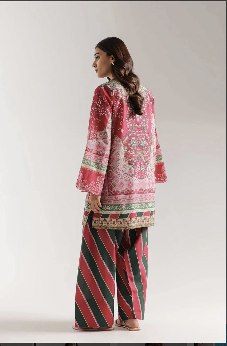 MUZANG FARSHI (Ethnc Inspired) 2 Piece Suit - Image 2