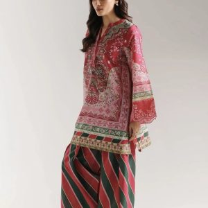 MUZANG FARSHI (Ethnc Inspired) 2 Piece Suit