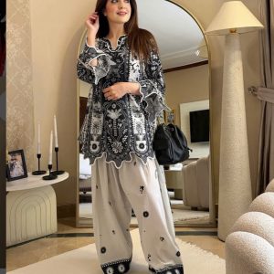 ETHNC INSPIRED MIA MIA SHALWAR SUIT