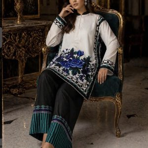 Lulusar Inspired Runal Co-ords Set ✨ Zipper Neck